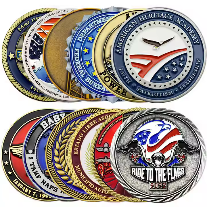 Custom Coins