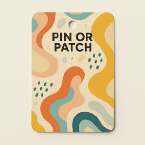 Backer Card