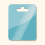 Coated Paper with Gloss Lamination