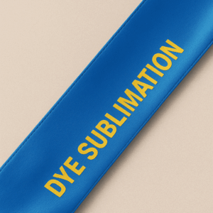 Dye Sublimated