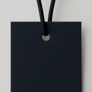Elastic String for Hang Tag