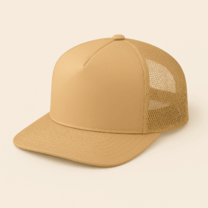 Five Panel with Foam