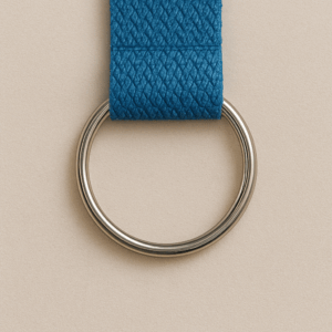 Lanyard with keyring attachment