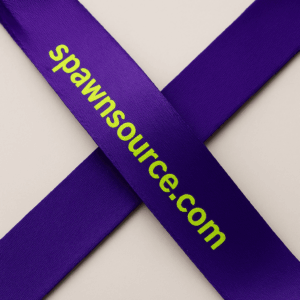 Lanyard with Screen Printing