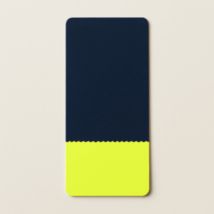 Perforated Hang Tag