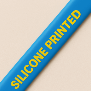 Silicone Printed