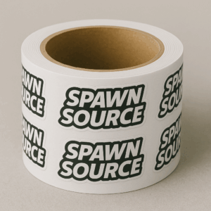 Sticker Roll
