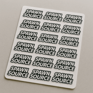 Sticker Sheet