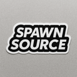 Vinyl Sticker