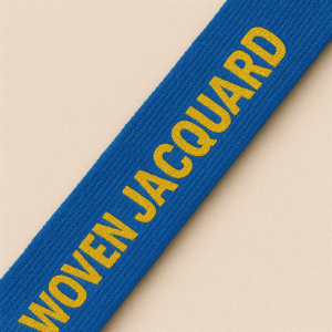 Woven Jacquard Lanyard